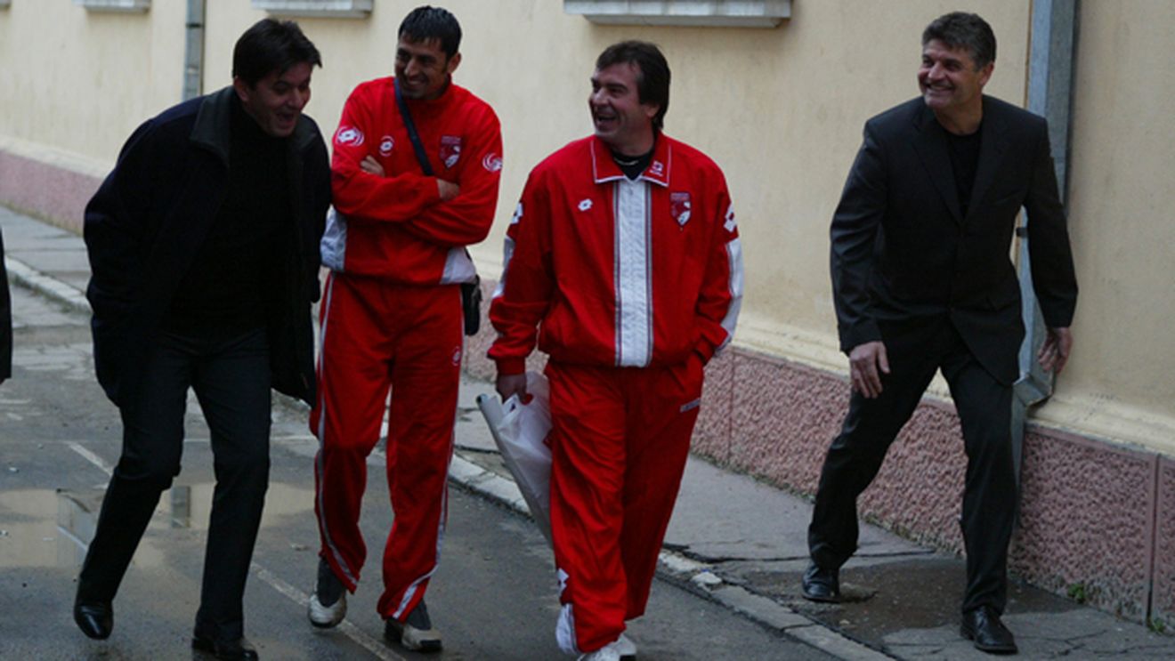 Lăcătuș: "Sper să nu regretăm că nu joacă Cristea! Dănciulescu m-a cam ars pe unde m-a prins..."