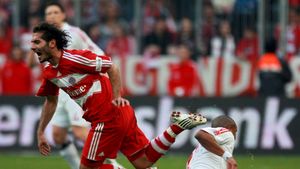 Hamit Altintop, out până în 2009