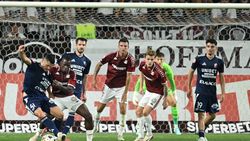 🚨 FC Botoșani – Rapid 0-0, Live Text Online, în etapa 19 din Superliga. Ratare „de generic” a lui Petrila!