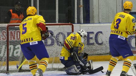 "Tricolori" dezlănțuiți!** România a învins Islanda cu 8-3 la Mondiale