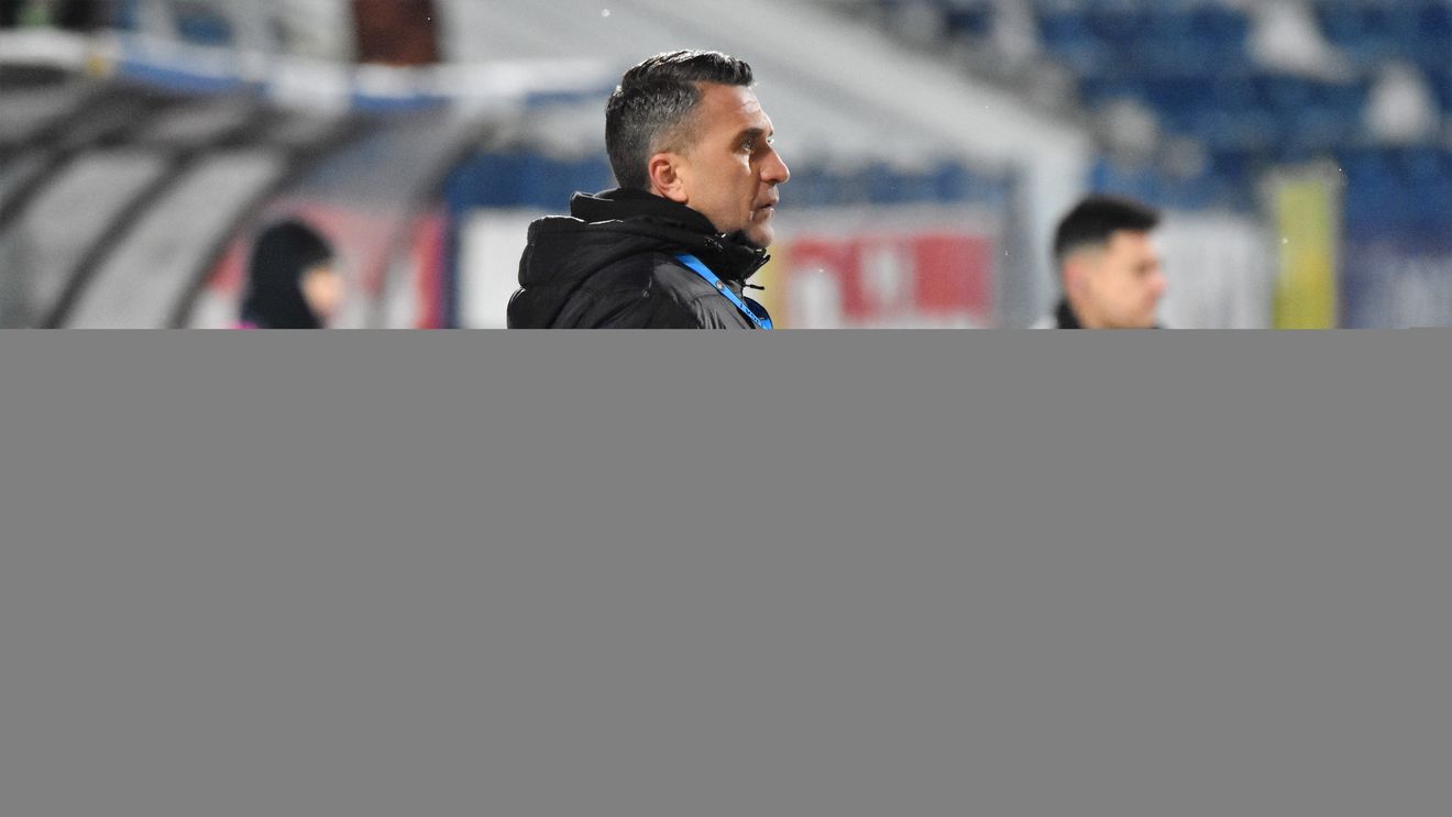 Interimarul Minteuan, cel mai liniștit antrenor: "Sunt optimist. Indiferent unde voi ajunge, tot principal voi fi" Pentru CFR urmează al treilea meci la rând cu Sepsi: "Va fi cel mai greu"