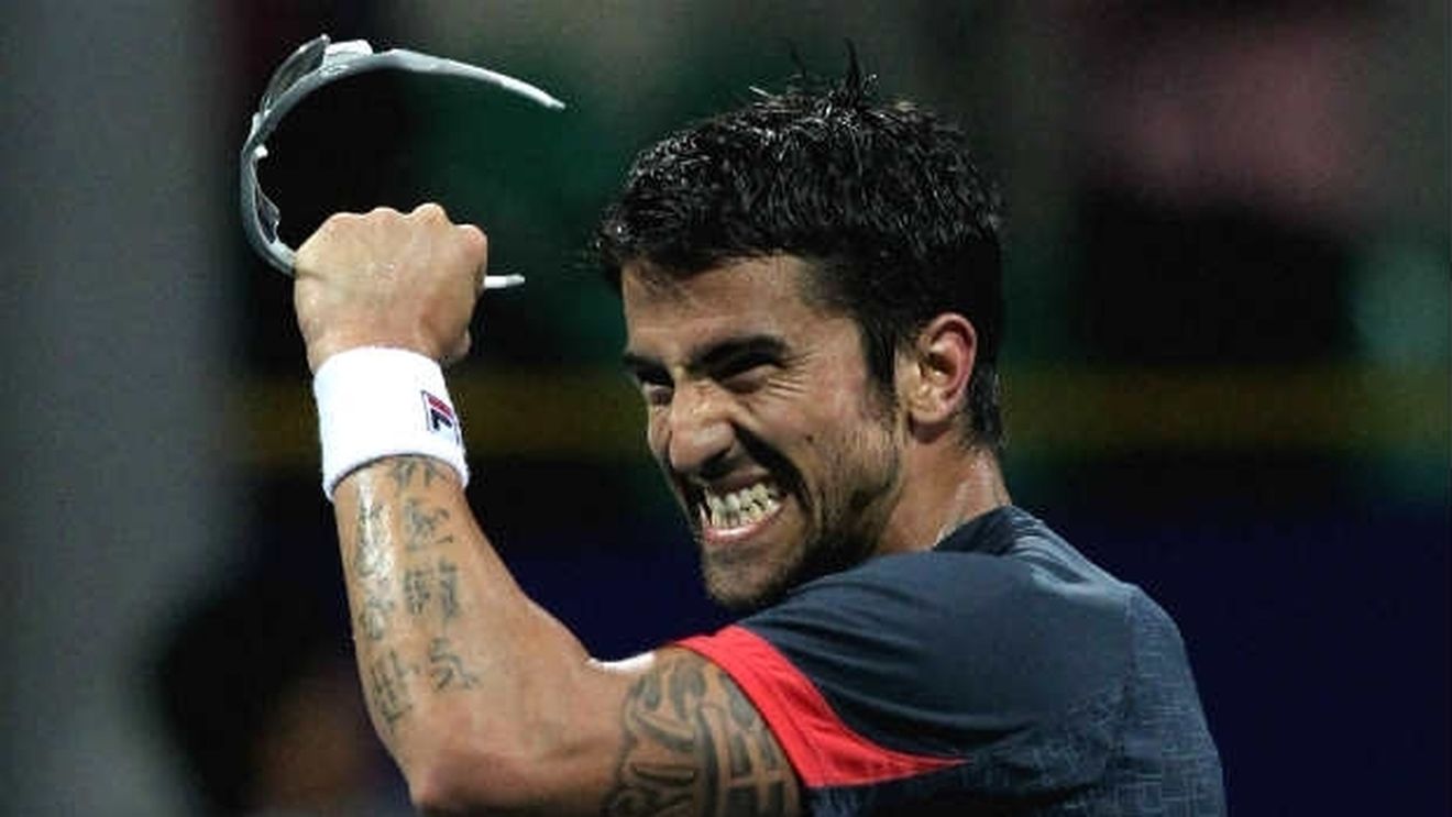 "Un intelectual într-un sport anti-intelectual", Tipsarevic a obținut o victorie clară în startul ultimului turneu ATP al carierei. Super-duelul care îl așteaptă în optimi