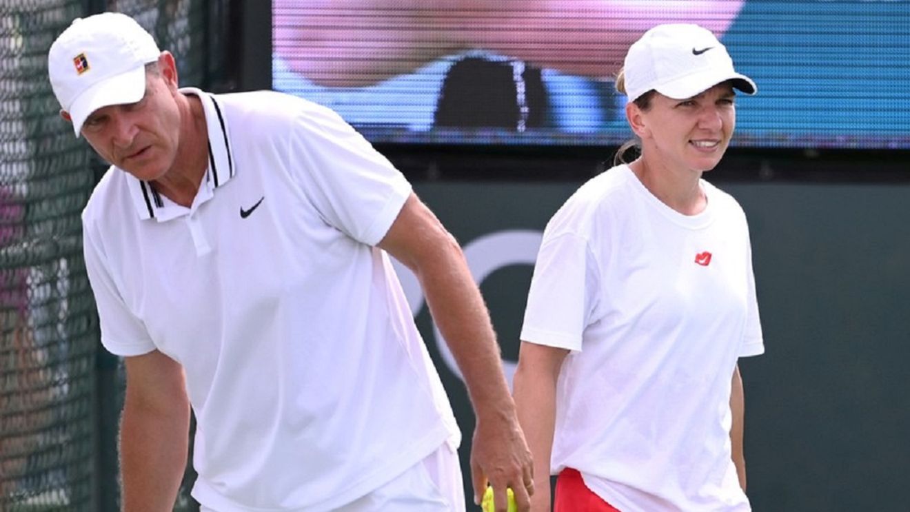 Simona Halep a riscat o amendă la Moscova din cauza antrenorului! Gestul interzis surprins de camerele TV | VIDEO