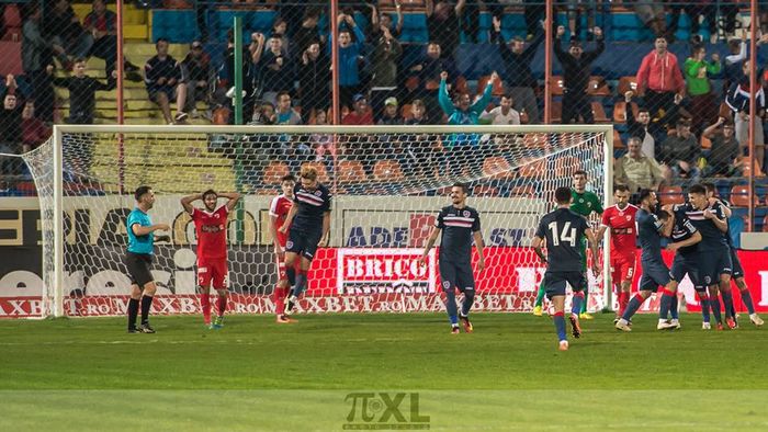 Casele de pariuri au scăzut dramatic cota la victoria gazdelor înainte de ASA - Dinamo. Ce s-a întâmplat în timpul jocului și reacția mureșenilor. Surse: Negoiță a vrut să anunțe că iese de la Dinamo, dar s-a răzgândit
