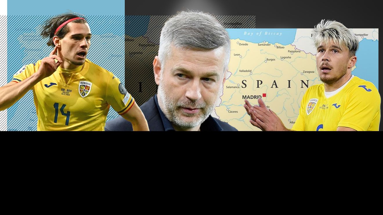 Edi Iordănescu a pornit azi acțiunea de "comando" în Spania: "Salvați-vă pentru EURO 2024!" Urmează Italia lui Răzvan Marin și George Pușcaș! EXCLUSIV