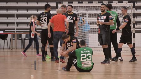 EXCLUSIV VIDEO | Mărturie cutremurătoare după Dinamo - Steaua. "După meci, când l-am văzut jos pe Saeid și nu respiră, mi-au venit în gând toate imaginile cu Hîldan, Cozma, Ekeng. Mi-am zis că nu se poate să pățim așa ceva!"