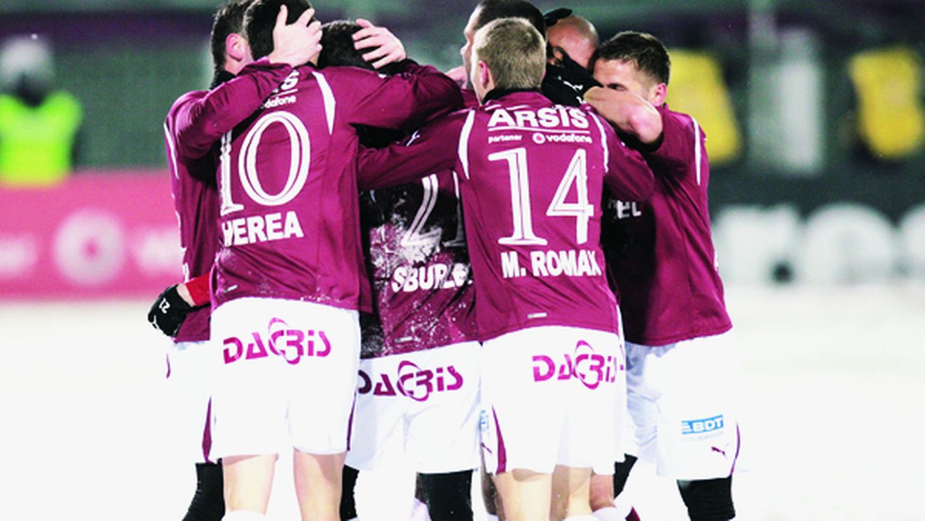 Șase puncte = 5000 de euro!