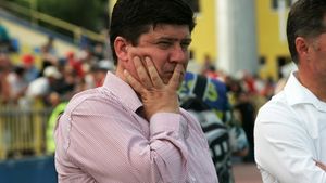 Pustai pleacă de la Mediaș în vară!** Două echipe de top îl vor pe tehnicianul Gazului