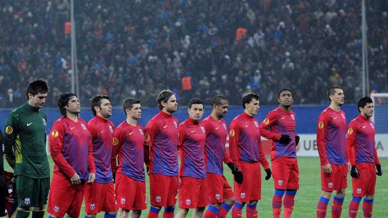 Eroarea de la golul lui Ola John i-a DĂ‚RÃ‚MAT pe steliști: "Ei deja se opriseră! I-am găsit pe toți necăjiți!"** UITE ce s-a întâmplat în vestiar după EȘECUL cu Twente