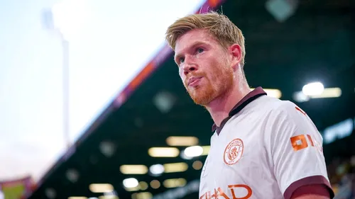 Poveste cu parfum SF! Cum l-a descoperit un jucător de la Rapid pe Kevin de Bruyne, la doar 17 ani: „Nu-mi venea să cred! Părea de 27 de ani”