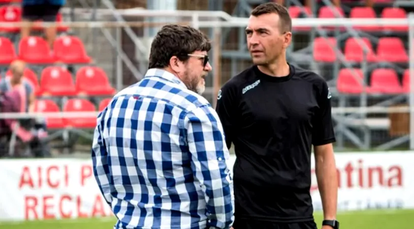 O nouă experiență ca antrenor principal pentru Cristian Todea: a preluat o campioană județeană en-titre!