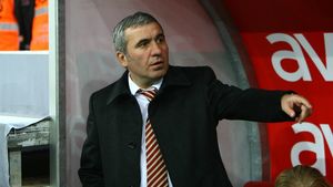 Cum l-a distrus Gică Hagi pe atacantul român de la Galatasaray: „Nu m-a mai băgat. El era zeu, n-am vrut să-l deranjez"