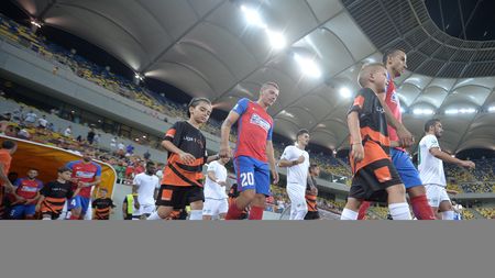 Vești bune pentru Reghecampf: Achim și Moke au revenit la antrenamente! Când se întoarce Pintilii