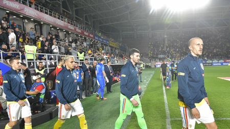 Internaționalul român este pregătit să joace până la 39 de ani! „Nu pierde nopțile, nu fumează”