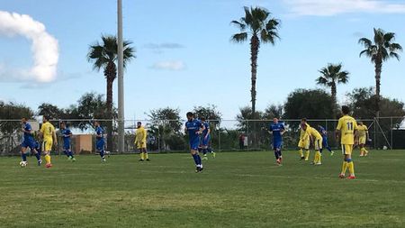 Juventus, la un nou rezultat pozitiv în Antalya! Una dintre noile achiziții ale echipei lui Marius Baciu a înscris cu albanezii de la FC Kamza