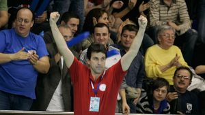 Hagiu: "Vrem să construim o echipă competitivă"