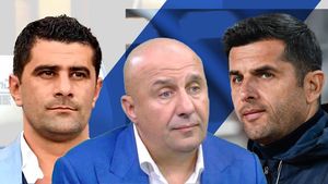 Viorel Tudose a rupt tăcerea după revenirea lui FC Argeș în Superliga. „Dani Coman e cel mai bun manager din fotbalul românesc. Demiterea lui Dică a fost cheia acestei promovări, iar președintele nostru și-a asumat-o chiar dacă a riscat ruperea prieteniei cu fostul antrenor". EXCLUSIV