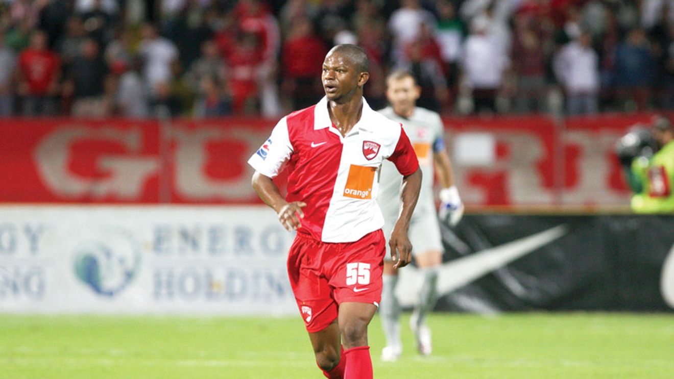 Julio Cesar: „Dinamo n-a jucat în Ligă?! Serios?"