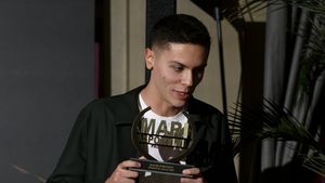 David Popovici a plecat din România. A ales una dintre cele mai frumoase destinații din Europa