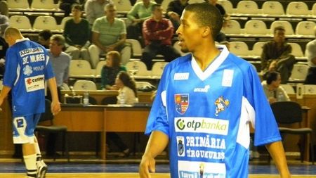 BC Mureș - SCM U Craiova, scor 102-73, în Divizia A la baschet