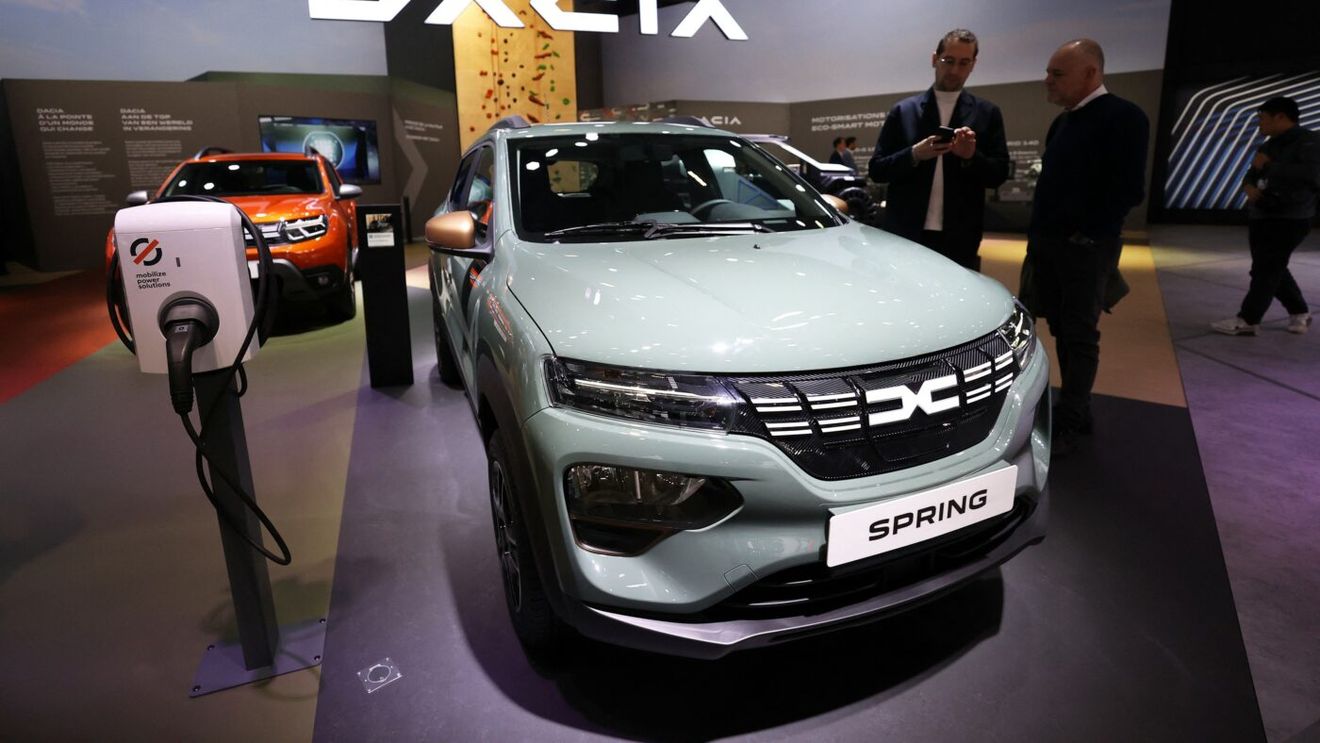 Ruşii au văzut noua Dacia Spring şi au reacționat imediat: „Renunță la piesele chinezeşti"