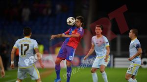 Szukala: "Am avut trei puncte în mână. Aici e cel mai înalt nivel din lume... am greșit în ultima fază și am luat gol"