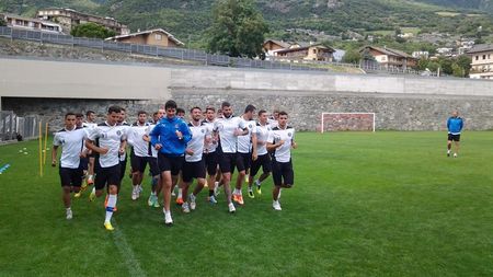 Viitorul a anulat un meci amical cu Leeds, englezii au jucat contra echipei a doua. Cum explică situația Narcis Răducan: "Pentru jucători ar fi fost un chin" 