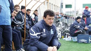 Artimon și-a rupt meniscul