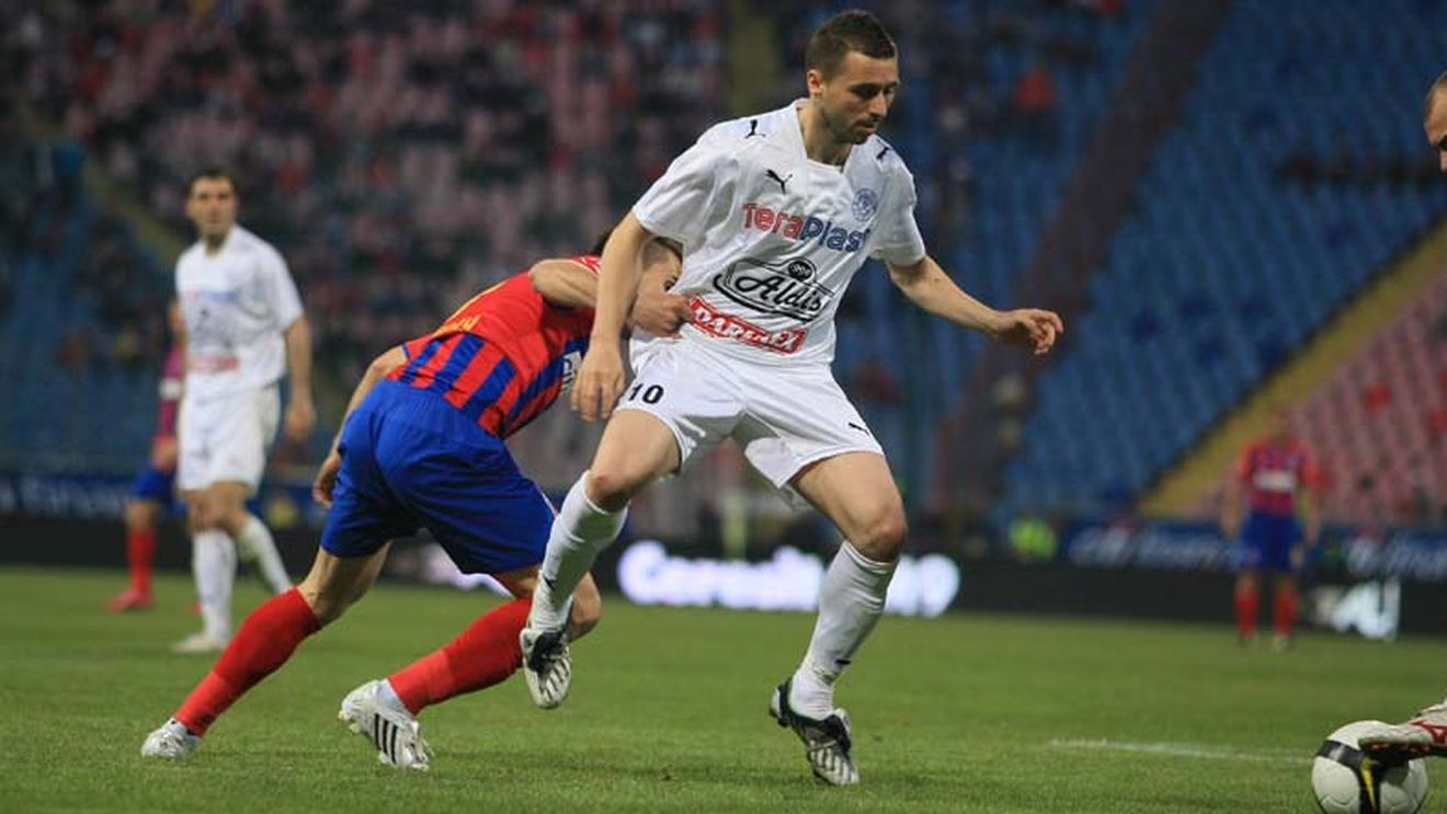 Sânmărtean la Panthrakikos?** "Ilie Dumitrescu l-a convins!"