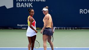 Prima reacție a Simonei Halep după meciul nebun de la Rogers Cup: "E dificil să vin și să joc un meci oficial"