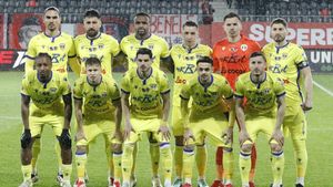 „Mourinho din Giulești”, la Petrolul. „Lupii” au adus antrenor cu licență Pro