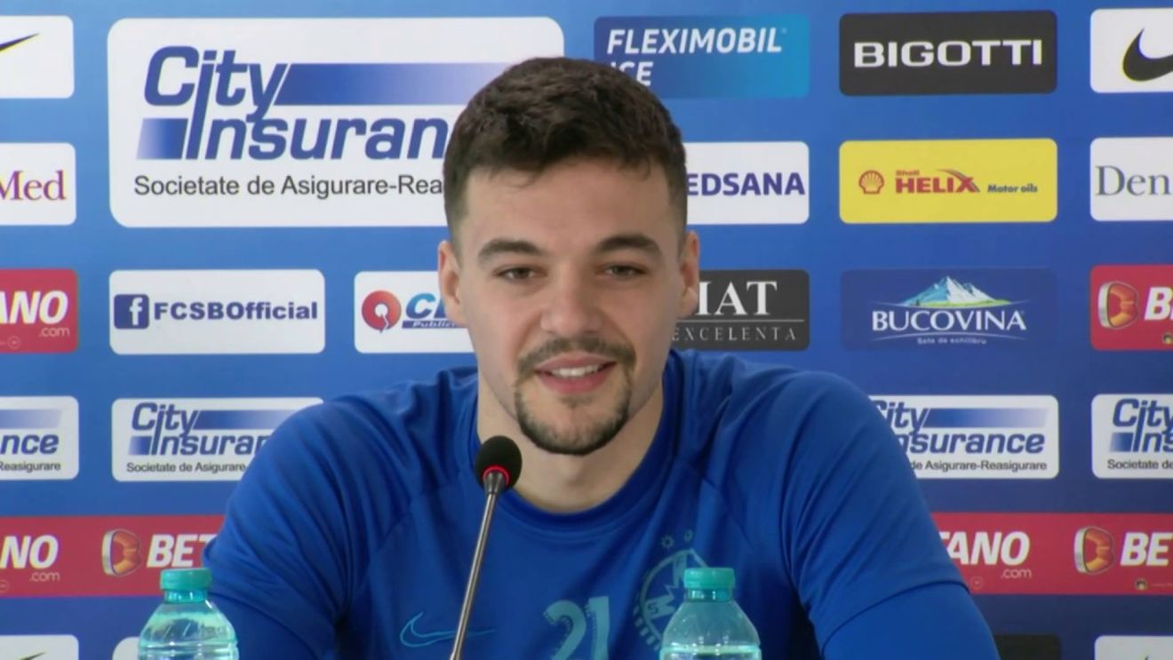 Adrian Petre are un atu la FCSB. „Îl cunoaște foarte bine. L-a plăcut foarte mult ca jucător!”