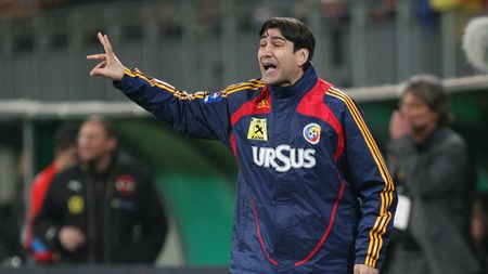 Pițurcă: "E un MARE dezavantaj că vom avea primul meci cu public pe National Arena chiar contra Franței"** Ce vrea de la argentinieni