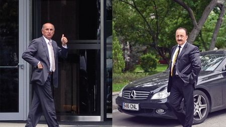 Copos nu îi mai răspunde lui Cristescu la telefon: "Voia să amâne semnarea actelor"