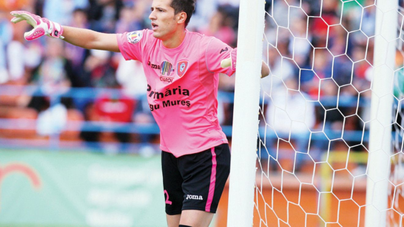 Universitatea Cluj i l-a "suflat" pe Balauru celor de la Rapid