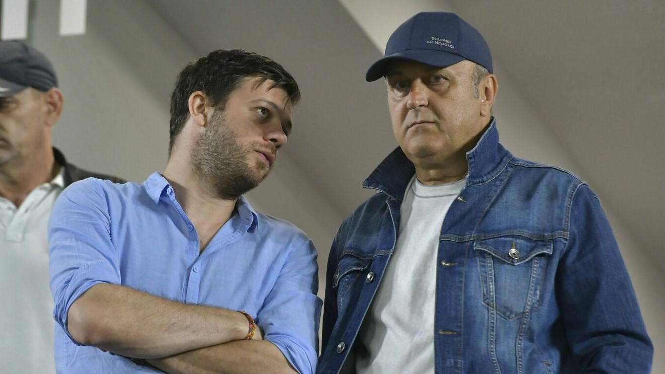 Ruptura dintre Dan Şucu şi Victor Angelescu: de ce nu se mai înțeleg cei doi acționari ai Rapidului! Gestul care l-a dezamăgit pe patronul Mobexpert