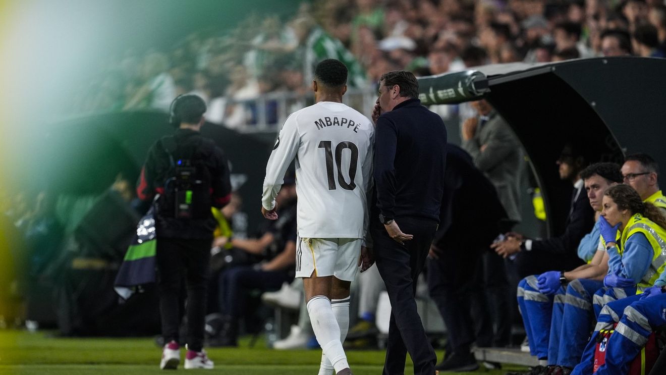 Kylian Mbappe nu a mai rezistat și a cerut să fie schimbat. Alarmă la Madrid: „Nu știm despre ce e vorba”