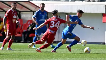 Frustrare maximă la AFC ASA Târgu Mureș după ratarea play-off-ului Ligii 2. Eusebiu Tudor: ”Meritam să fim în primele 6.” Planuri ambițioase pentru sezonul viitor