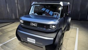 DACIA vrea să dea marea lovitură în China cu un model electric al cărui preț să fie sub 15.000 de euro!