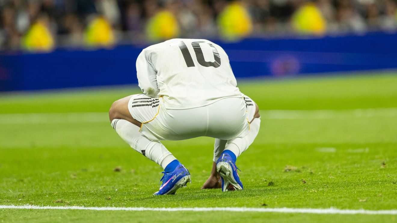 Șoc pentru Real Madrid! Kylian Mbappe are dureri mari la genunchi și ratează returul cu Benfica