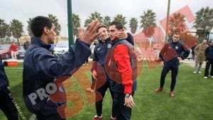 Gladiatorul Mirel Rădoi: "Băga capul în gheata adversarului!"