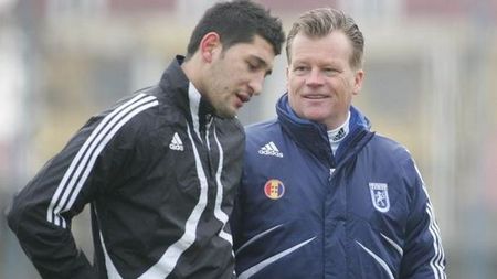 Balaci: "Wotte nici nu cunoștea jucătorii! Întreba în stânga și în dreapta"