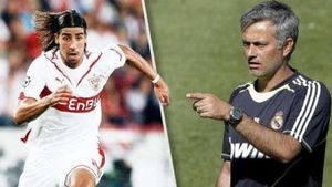 Khedira i-a spus DA lui Real!** "Trebuie să ne înțelegem cu Madridul"