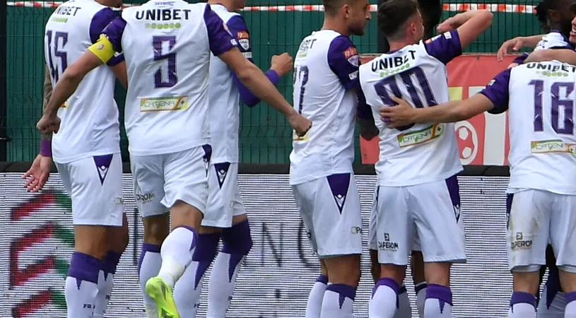 CFC Argeș e campioana Ligii 2, iar FC Voluntari e ultima echipă calificată în barajul pentru prima ligă. Clasamentul final al play-off-ului ligii secunde