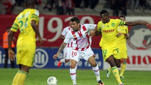 Mutu, LIBER spre Petrolul! Ajaccio a anunțat OFICIAL despărțirea de "Briliant": "Nu mai e jucătorul nostru!"