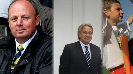 Patru pretendenți la șefia Micii Ovalii