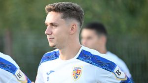 Iuliu Mureșan, anunț despre transferul lui Louis Munteanu: „Poate pleca la FCSB pe suma corespunzătoare!”