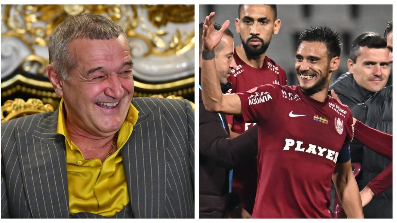 Gigi Becali, one man show pentru Superliga. Mario Camora, reacție fabuloasă „Abia așteptăm să intre după meci la TV”