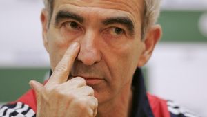 Domenech: "Cu România va fi o adevărată bătălie"** Ce tactică au francezii