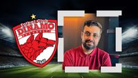 Dinamo și-a luat „consultant strategic” care vrea să producă „revoluția” în fotbalul românesc: „Trebuie să schimbăm paradigma, iar clubul să devină un hub de publicitate, o afacere sustenabilă”